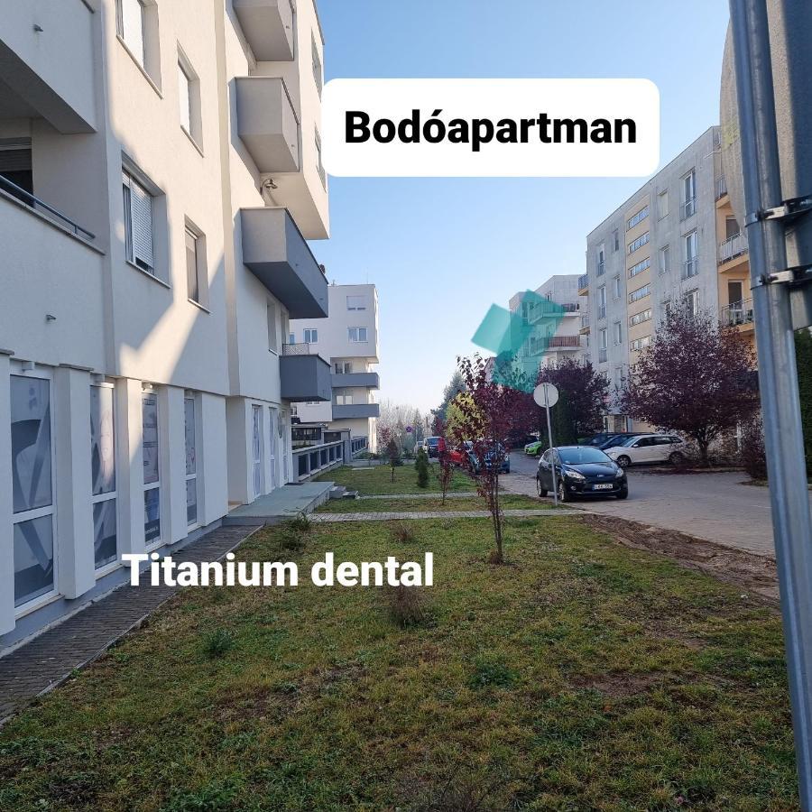 דירות מישקולץ Bodo Apartman מראה חיצוני תמונה